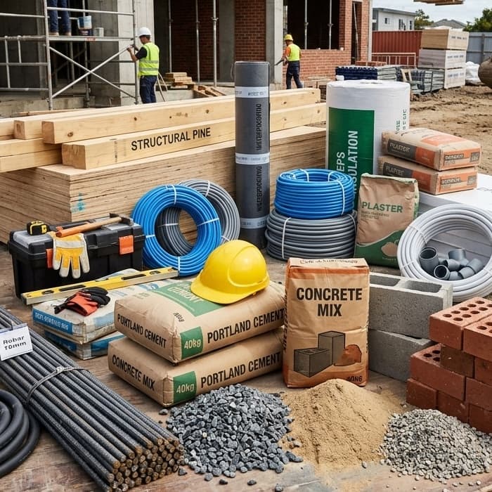 Building Materials